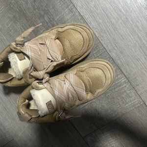 UGG Tan Winter Boots